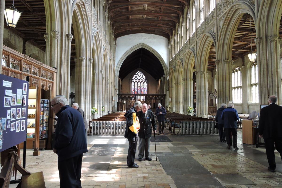 Lavenham Church